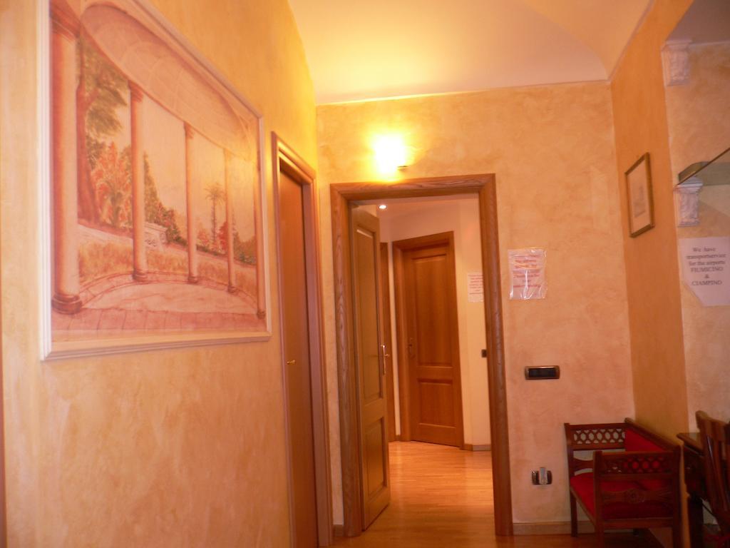 B&B City'S House Ρώμη Εξωτερικό φωτογραφία