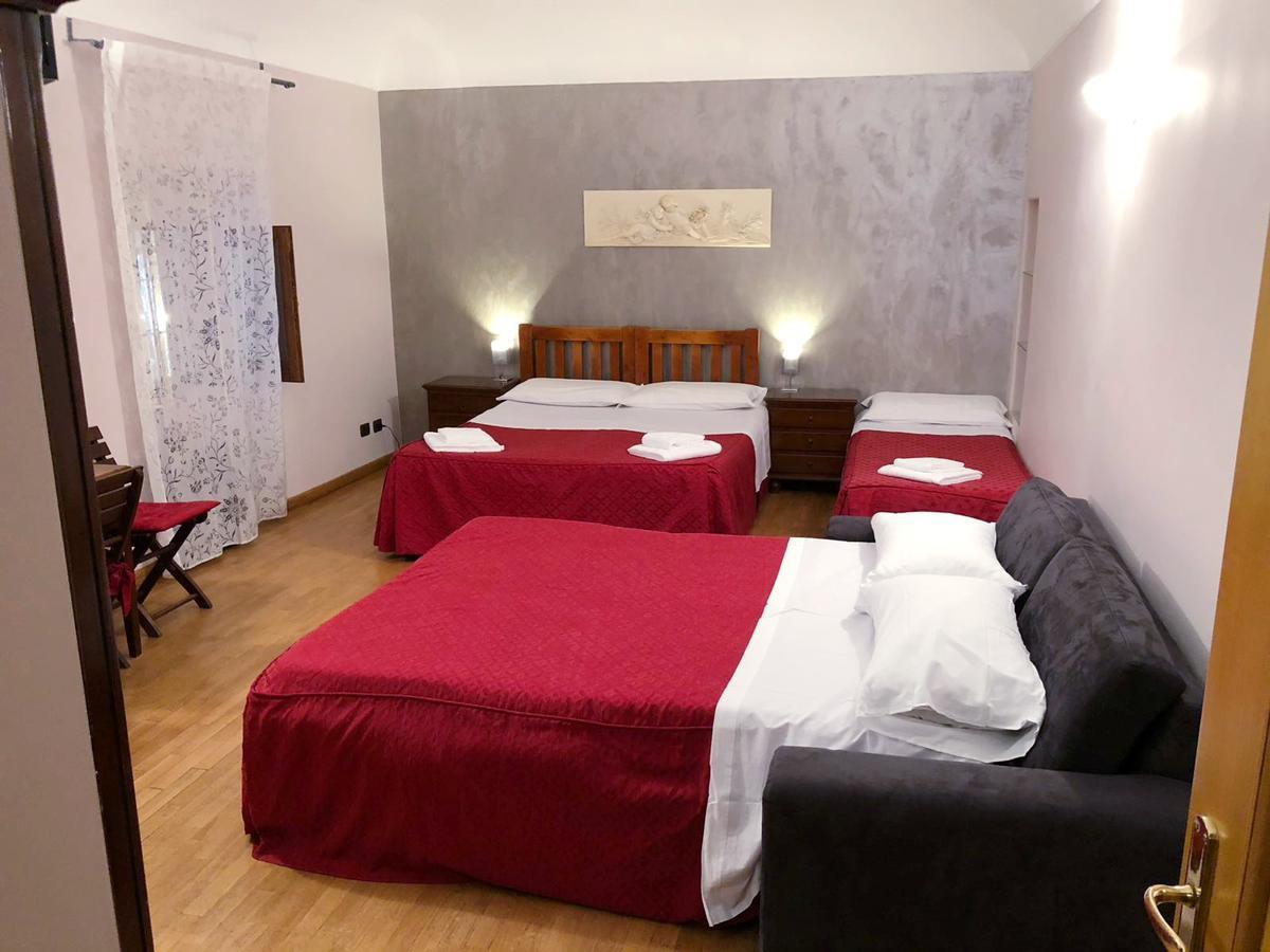 B&B City'S House Ρώμη Εξωτερικό φωτογραφία