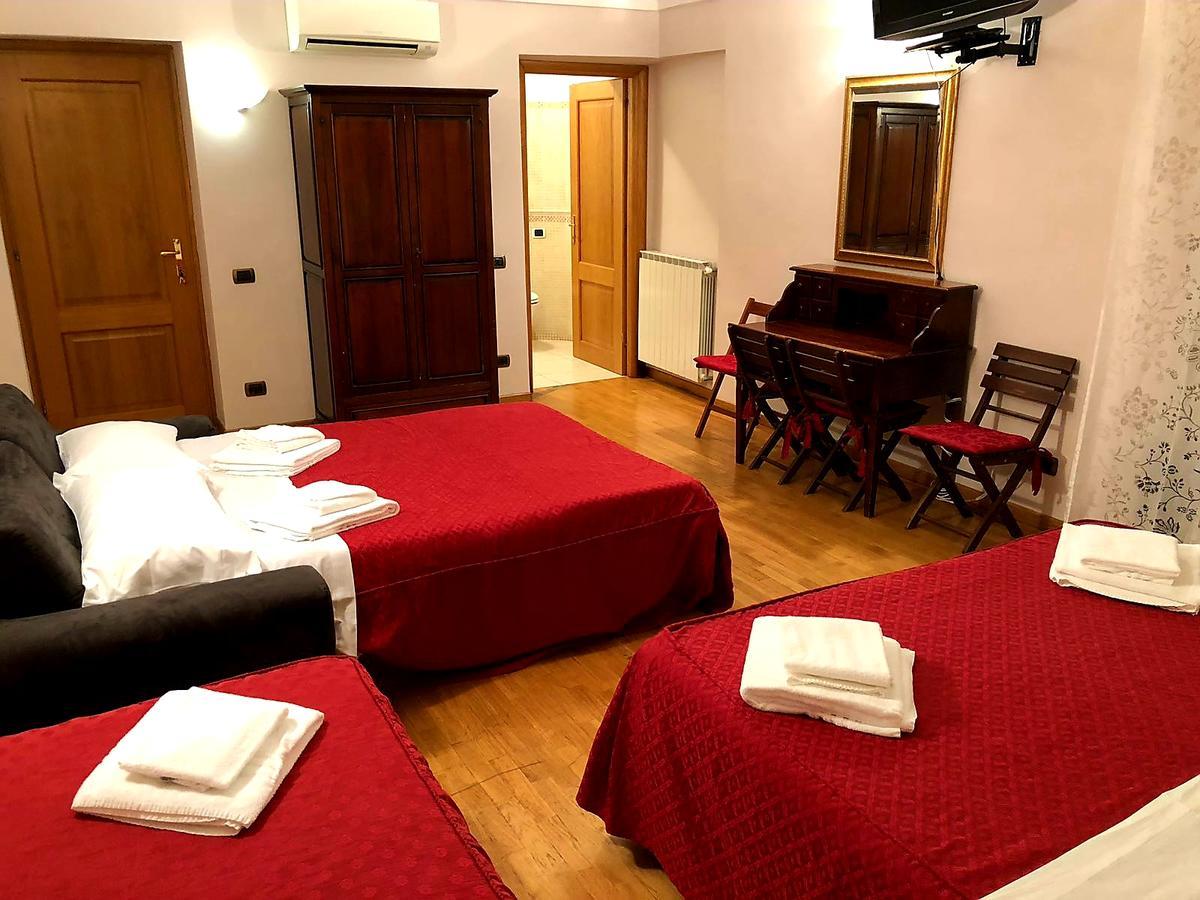 B&B City'S House Ρώμη Εξωτερικό φωτογραφία