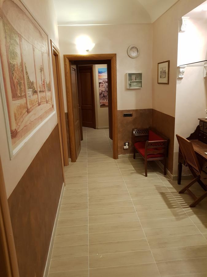 B&B City'S House Ρώμη Εξωτερικό φωτογραφία