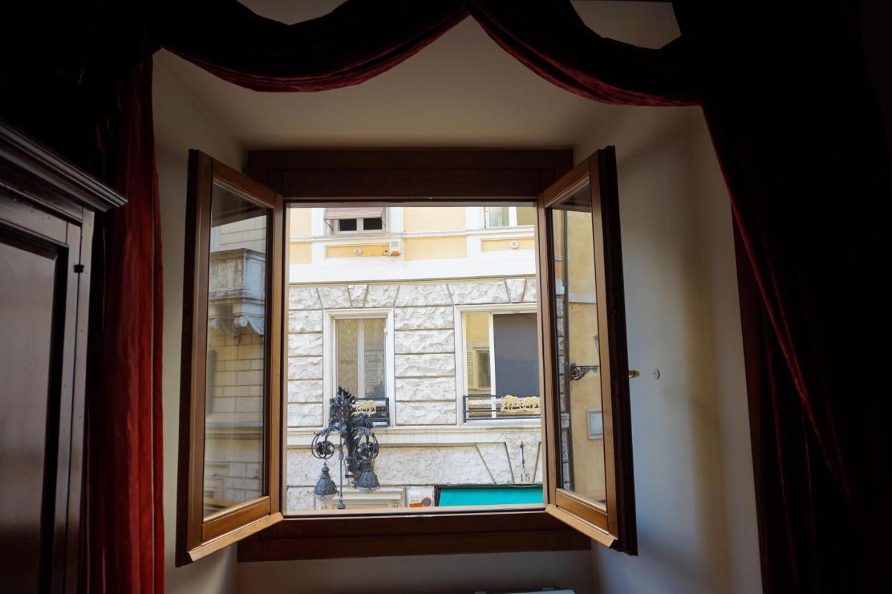 B&B City'S House Ρώμη Εξωτερικό φωτογραφία