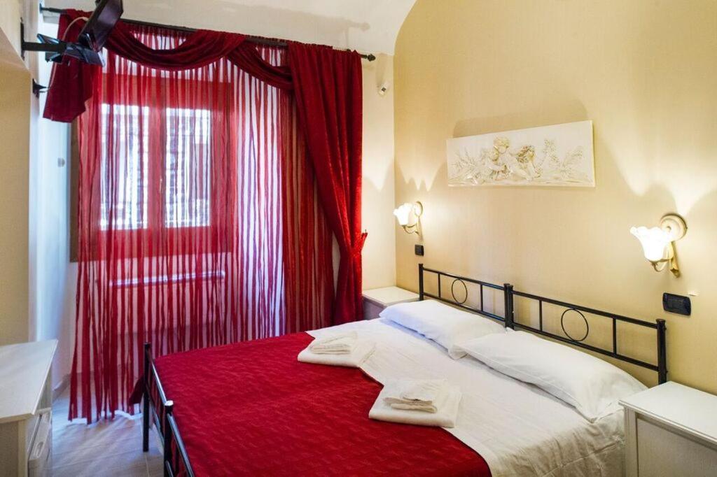 B&B City'S House Ρώμη Εξωτερικό φωτογραφία