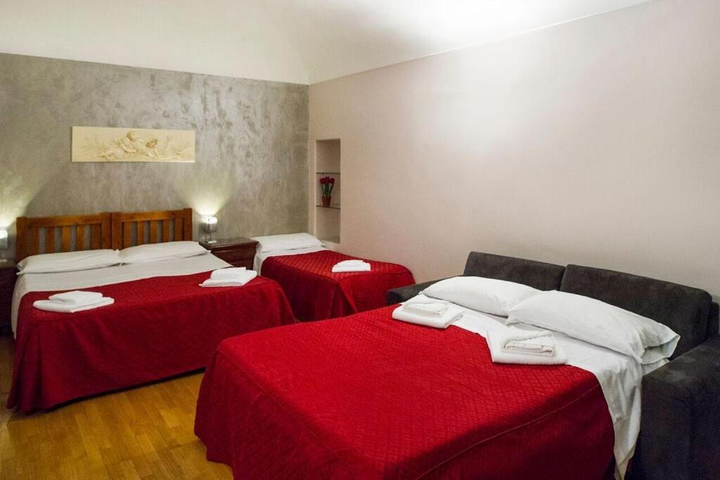 B&B City'S House Ρώμη Εξωτερικό φωτογραφία