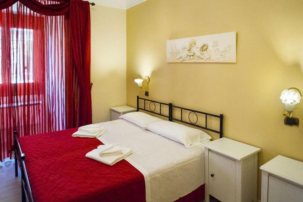 B&B City'S House Ρώμη Εξωτερικό φωτογραφία