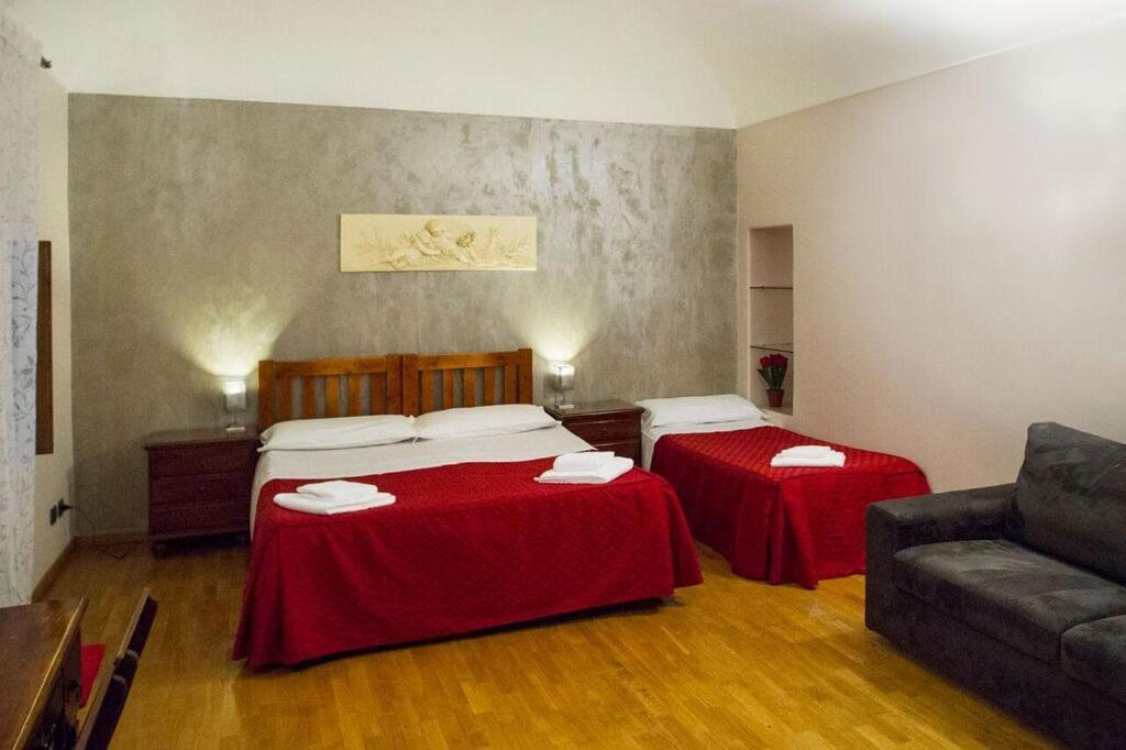 B&B City'S House Ρώμη Εξωτερικό φωτογραφία